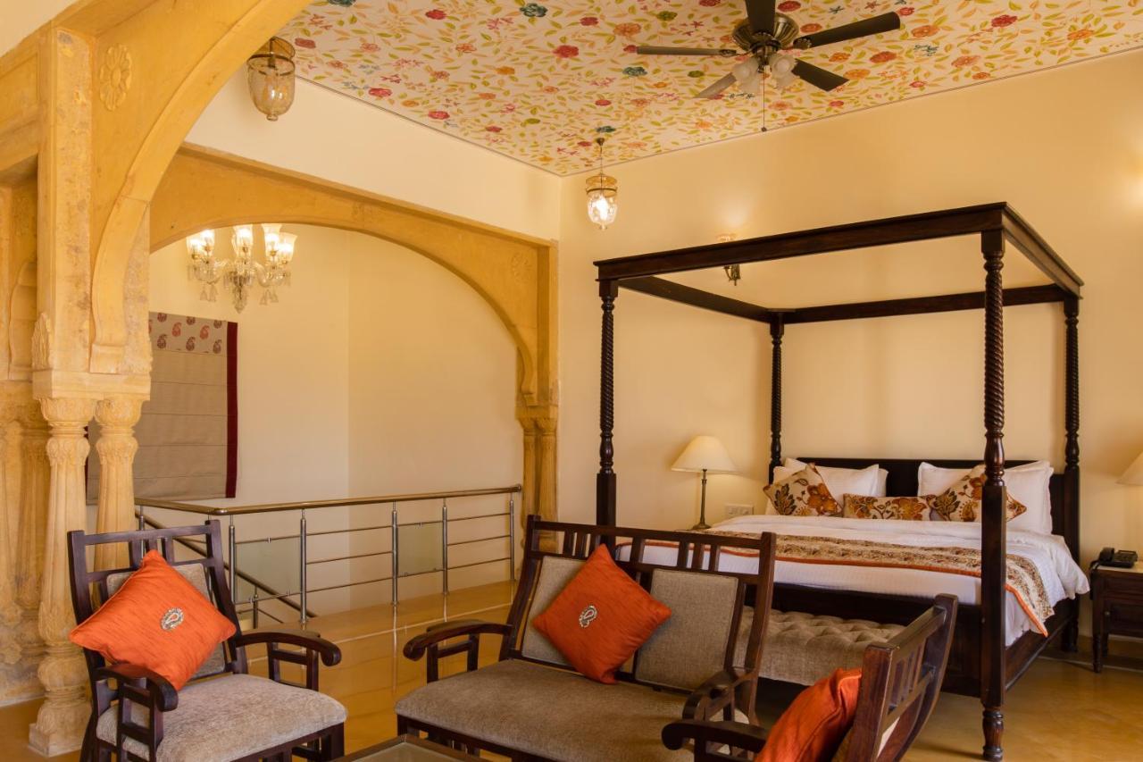 Skk The Fern An Ecotel Hotel, ジャイサルメール エクステリア 写真