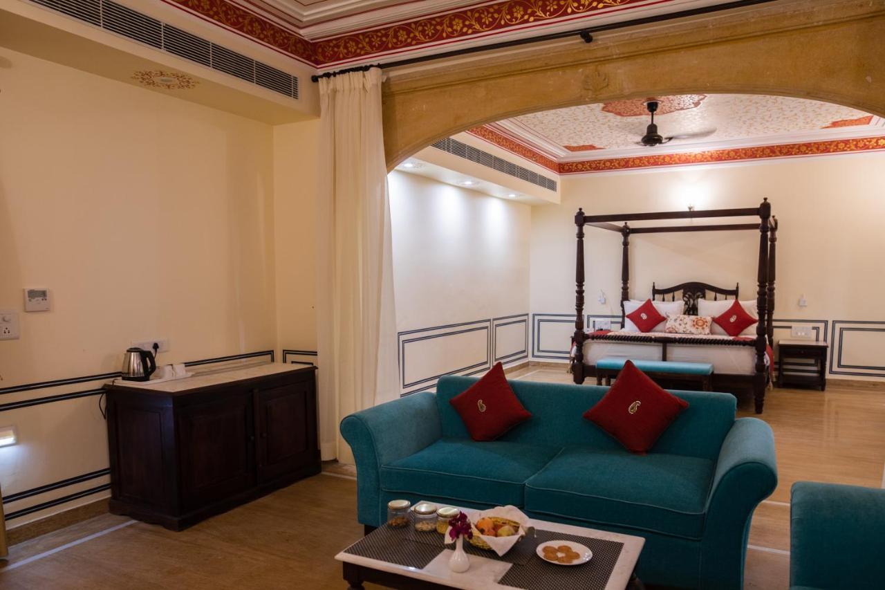 Skk The Fern An Ecotel Hotel, ジャイサルメール エクステリア 写真