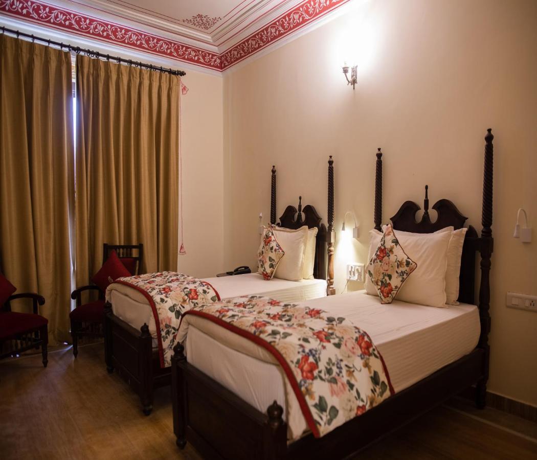 Skk The Fern An Ecotel Hotel, ジャイサルメール エクステリア 写真