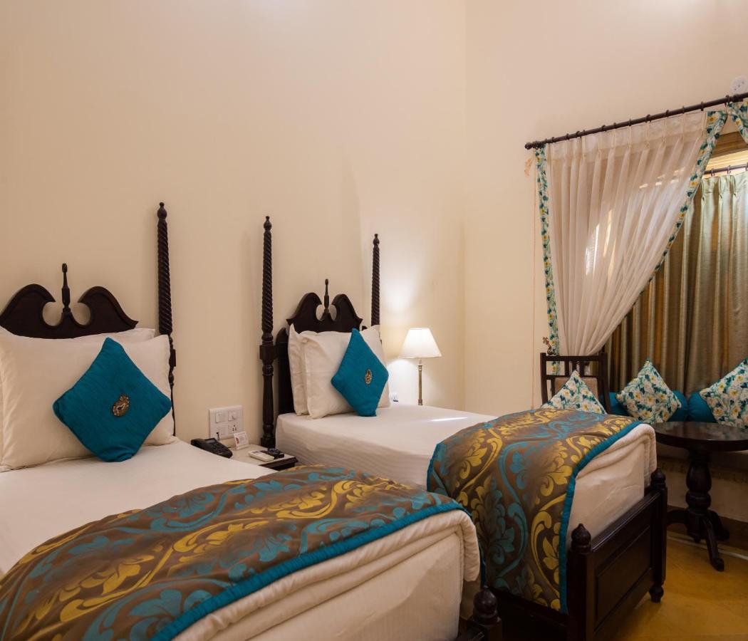 Skk The Fern An Ecotel Hotel, ジャイサルメール エクステリア 写真