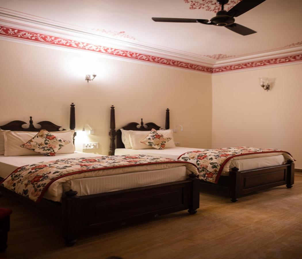 Skk The Fern An Ecotel Hotel, ジャイサルメール エクステリア 写真