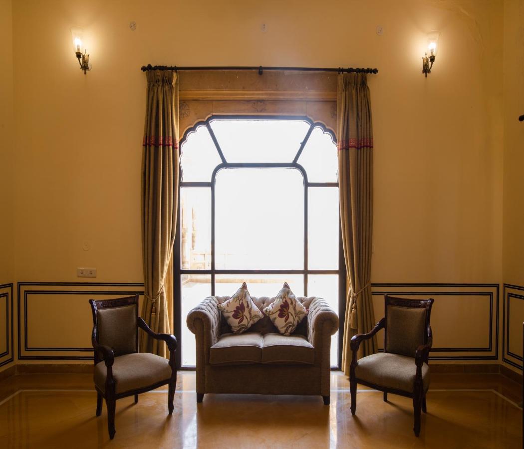 Skk The Fern An Ecotel Hotel, ジャイサルメール エクステリア 写真