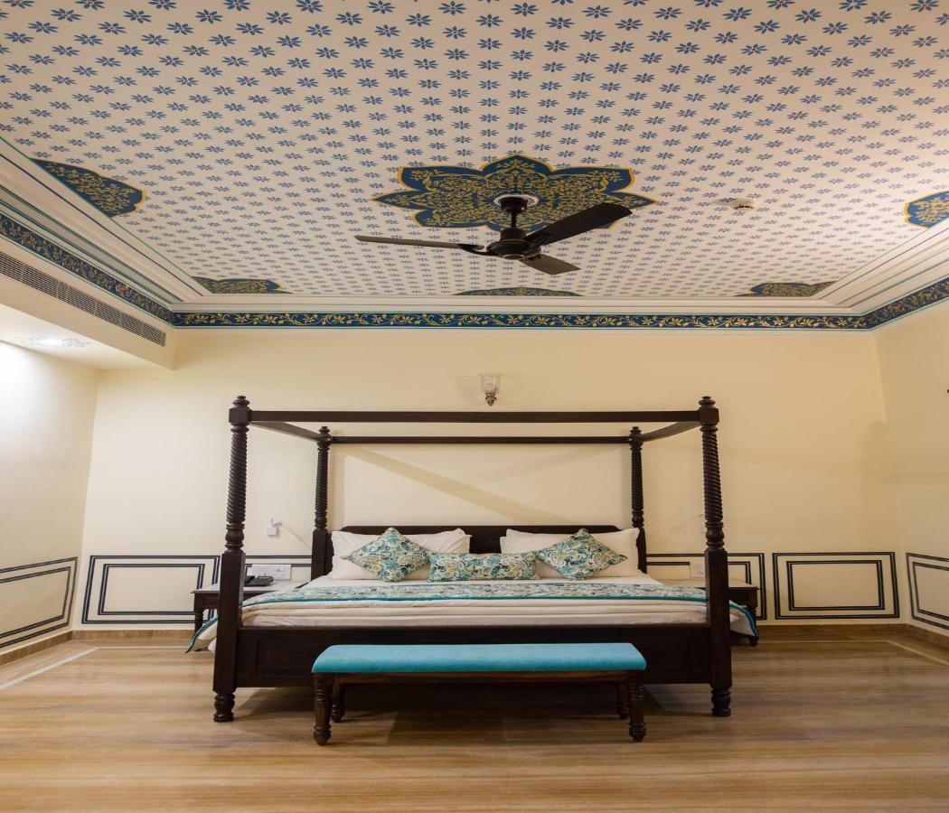 Skk The Fern An Ecotel Hotel, ジャイサルメール エクステリア 写真