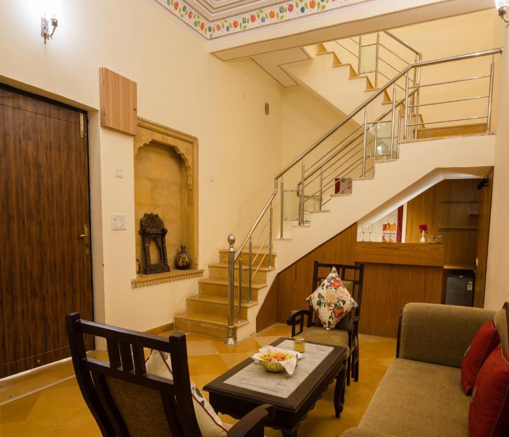 Skk The Fern An Ecotel Hotel, ジャイサルメール エクステリア 写真