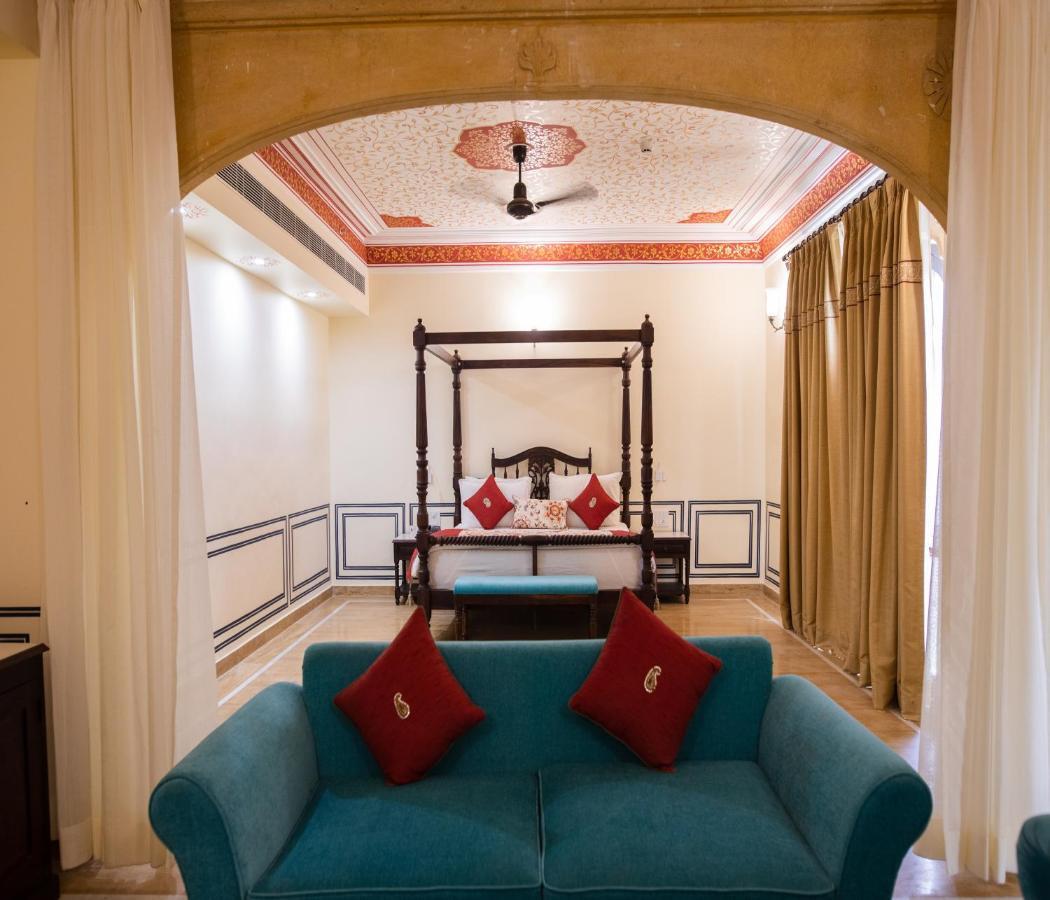 Skk The Fern An Ecotel Hotel, ジャイサルメール エクステリア 写真