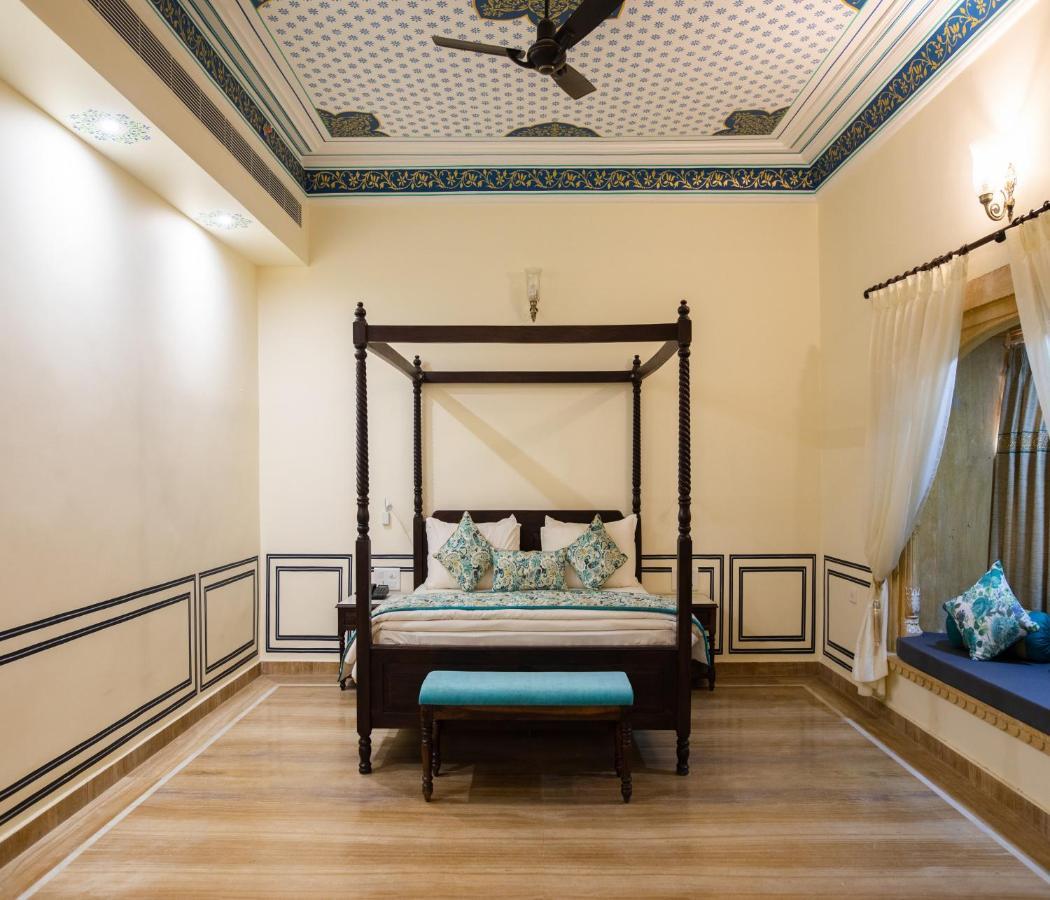 Skk The Fern An Ecotel Hotel, ジャイサルメール エクステリア 写真