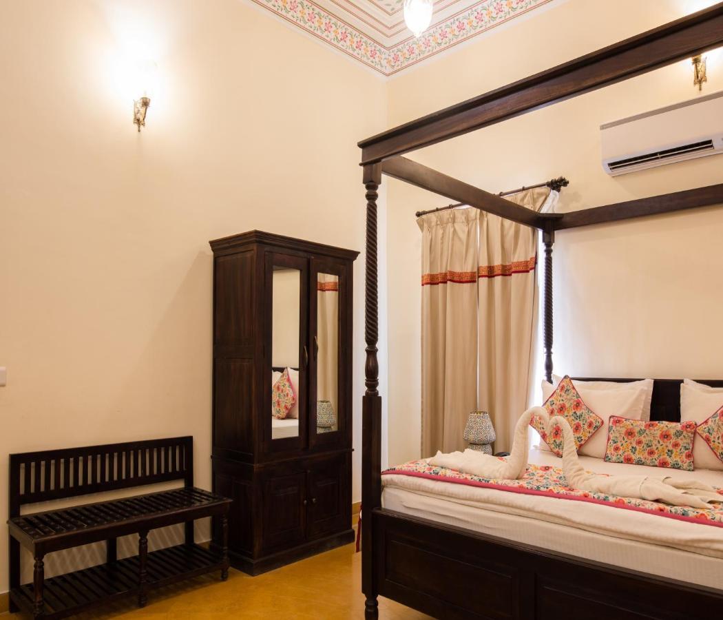 Skk The Fern An Ecotel Hotel, ジャイサルメール エクステリア 写真