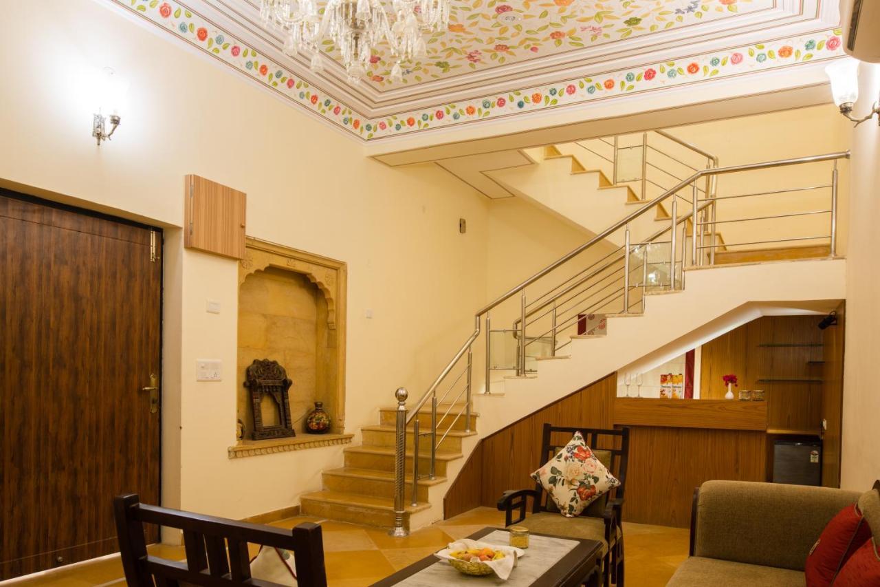 Skk The Fern An Ecotel Hotel, ジャイサルメール エクステリア 写真