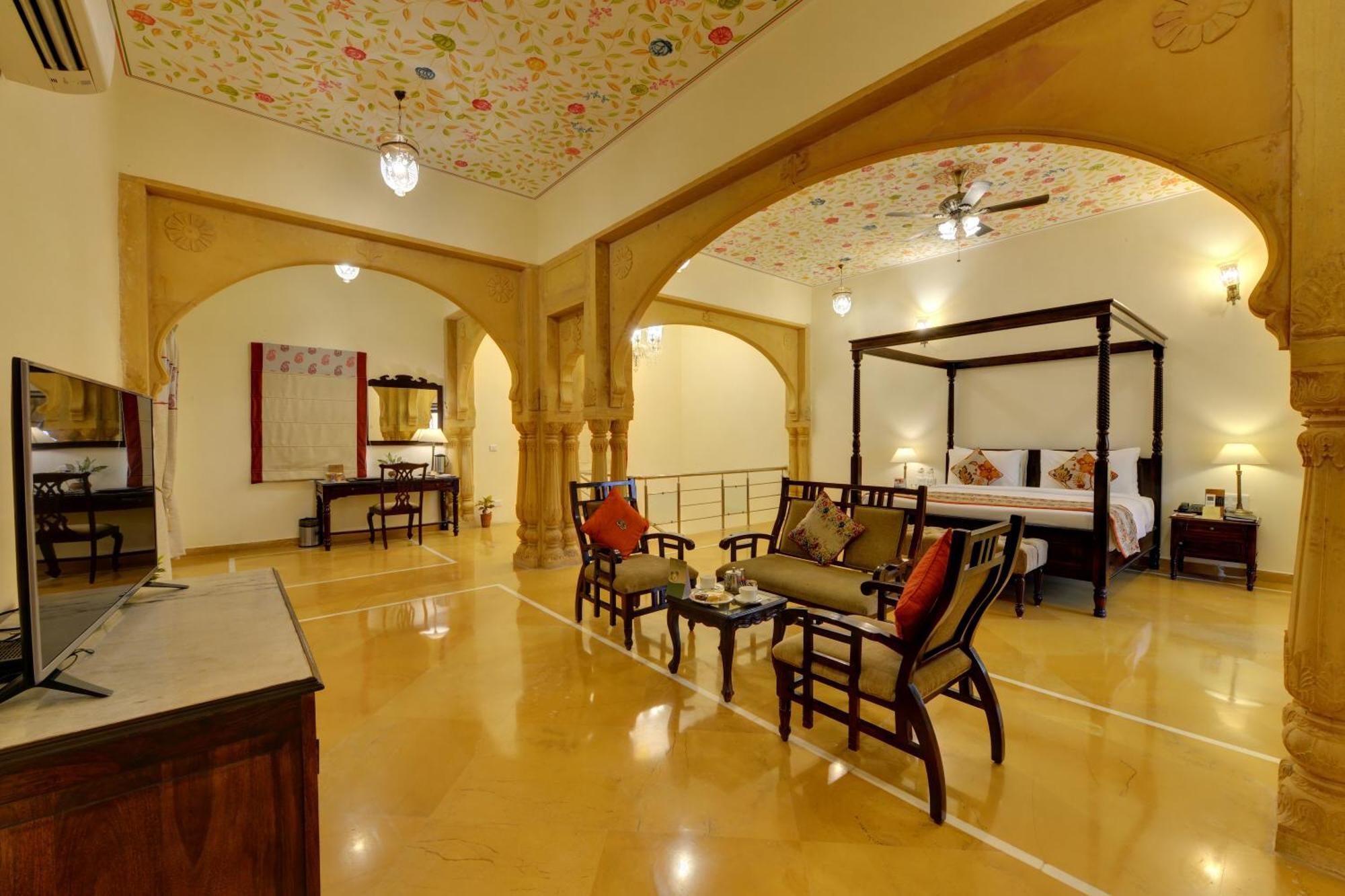 Skk The Fern An Ecotel Hotel, ジャイサルメール エクステリア 写真