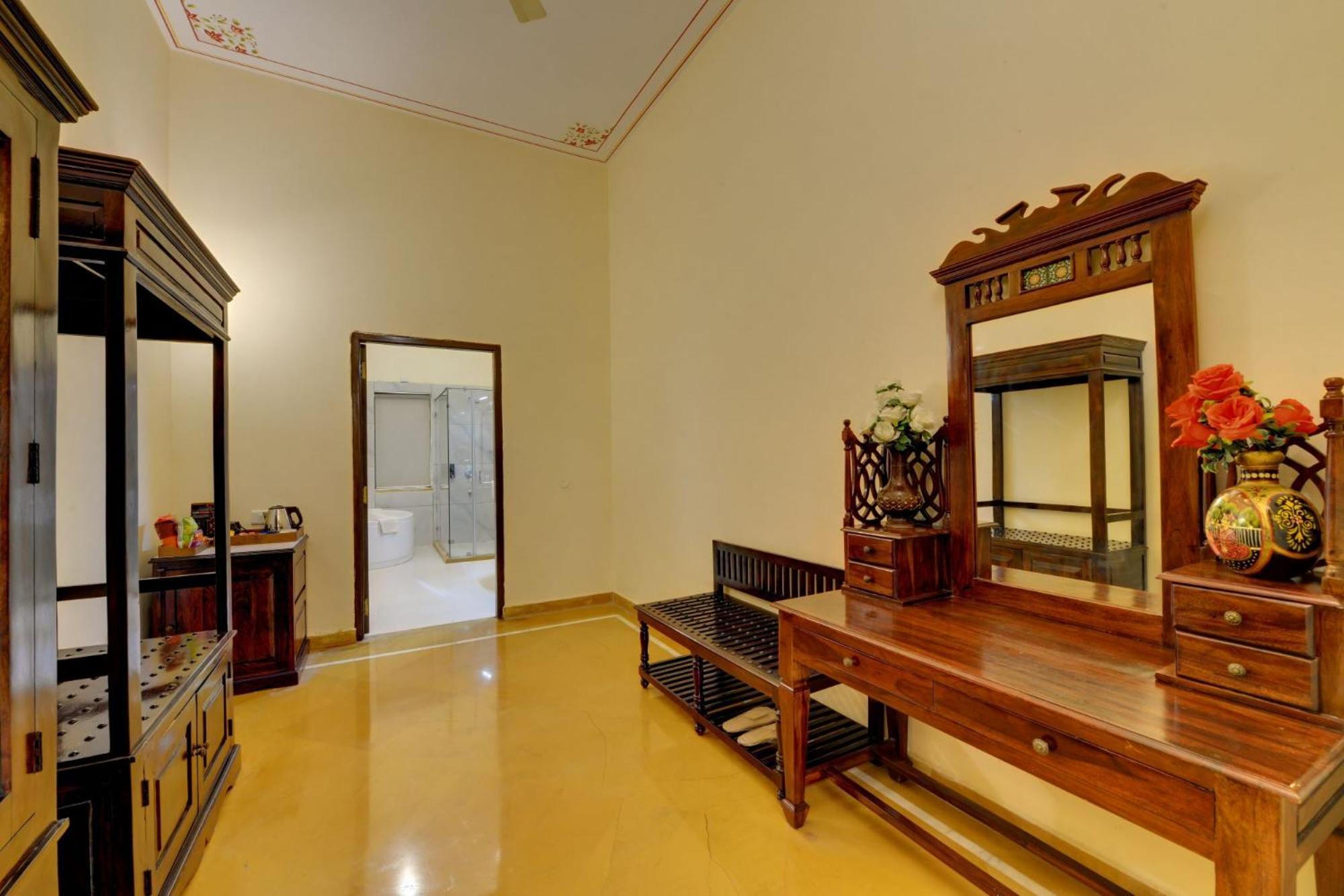 Skk The Fern An Ecotel Hotel, ジャイサルメール エクステリア 写真